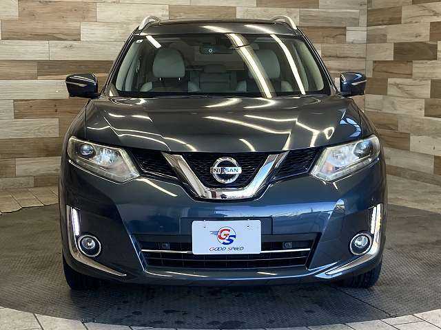 日産 エクストレイルの画像15