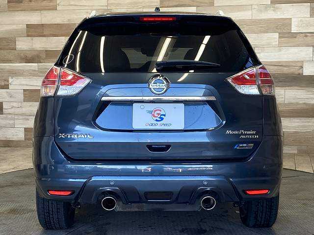 日産 エクストレイルの画像16