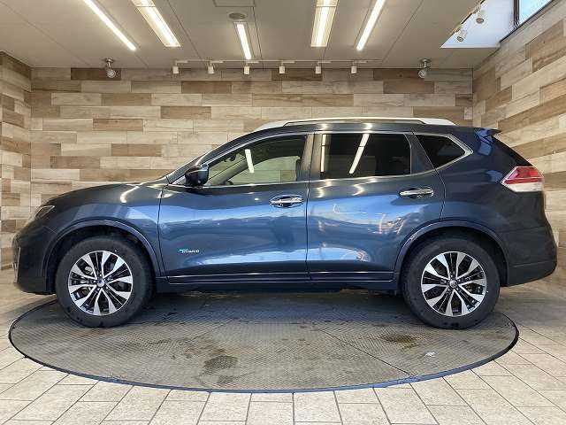 日産 エクストレイルの画像17