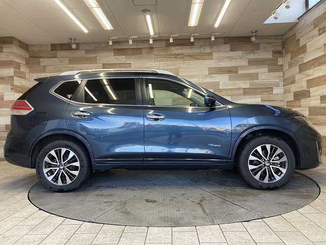 日産 エクストレイルの画像18
