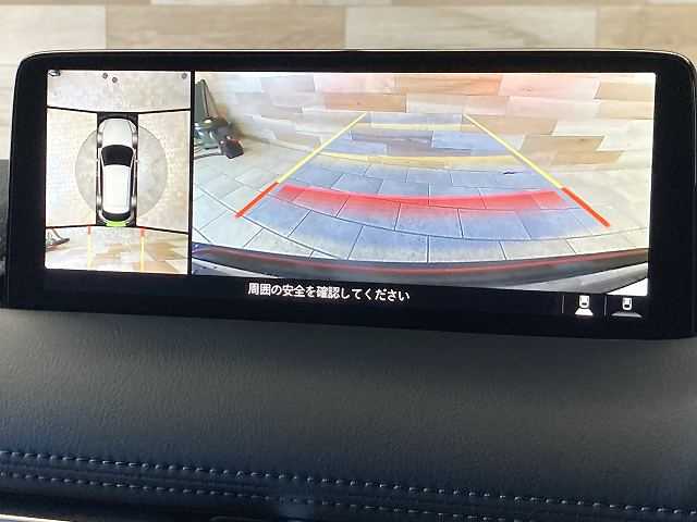 CX-5XD ブラックトーンエディション 純正10.25インチディスプレイ/全周囲モニター/AppleCarPlay/ブラインドスポットモニター/電動リアゲート/ヘッドアップディスプレイ/メモリーシート/シートヒーター/ステアリングヒーター 内装他