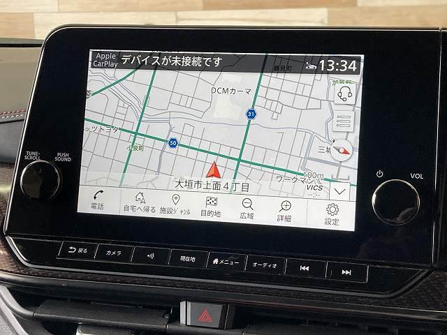 ノートオーラNISMO 内装他
