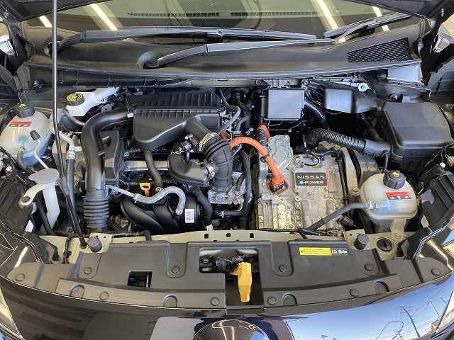 日産 ノートオーラの画像14