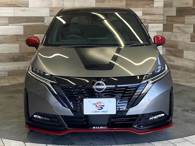 日産 ノートオーラの画像15