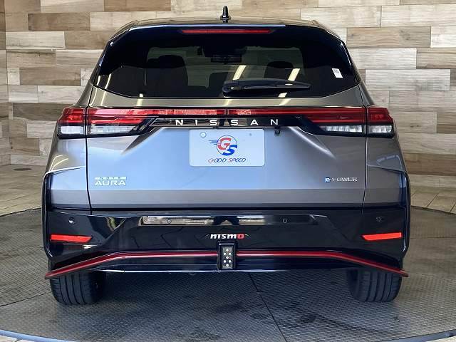 日産 ノートオーラの画像16