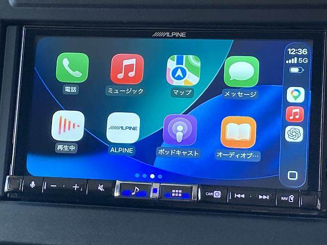 ジムニーXC 内装他