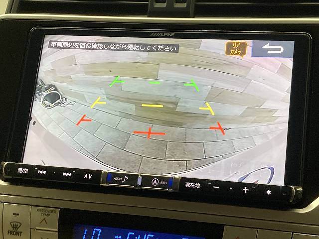 トヨタ ランドクルーザープラドの画像4