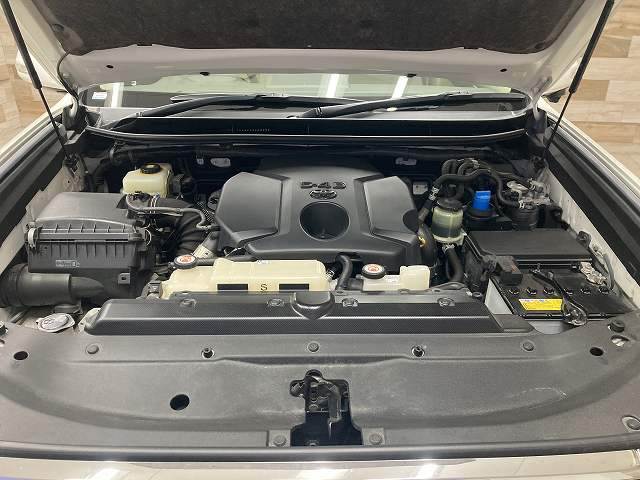 トヨタ ランドクルーザープラドの画像14