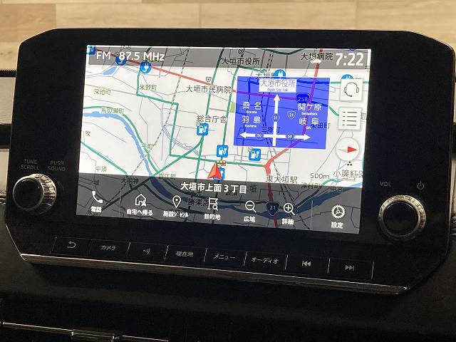 アウトランダーPHEVG スポーティーPKG/全周囲モニター/AppleCarPlay/マイパイロット/ブラインドスポットモニター/ハーフレザー/AC100V/シートヒーター/ステアリングヒーター/ワイヤレス充電/ETC 内装他