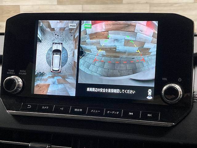 アウトランダーPHEVG スポーティーPKG/全周囲モニター/AppleCarPlay/マイパイロット/ブラインドスポットモニター/ハーフレザー/AC100V/シートヒーター/ステアリングヒーター/ワイヤレス充電/ETC 内装他