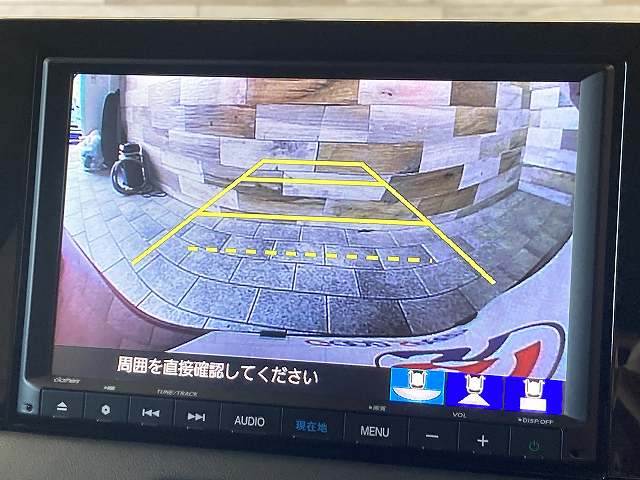 ヴェゼルハイブリッドe:HEV Z 内装他