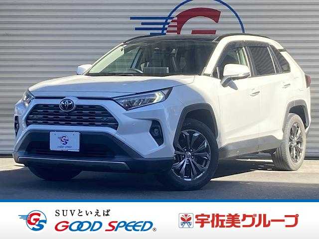トヨタ RAV4の画像1