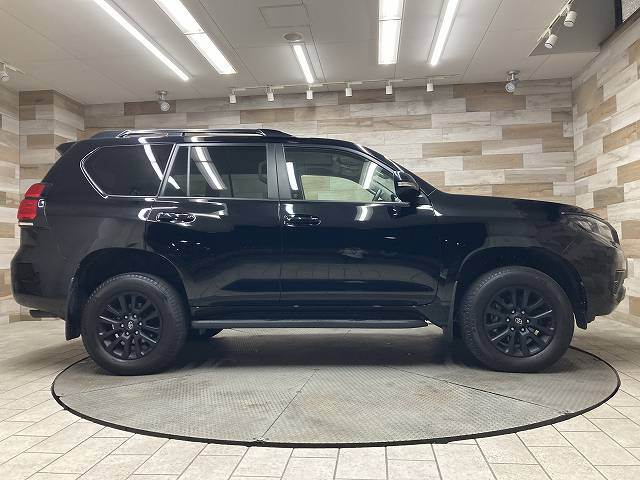 トヨタ&nbsp;ランドクルーザープラドの画像18