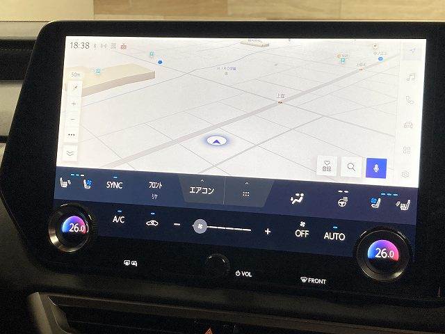 RX□RX350h “version L” 内装他