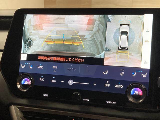 RX□RX350h “version L” 内装他