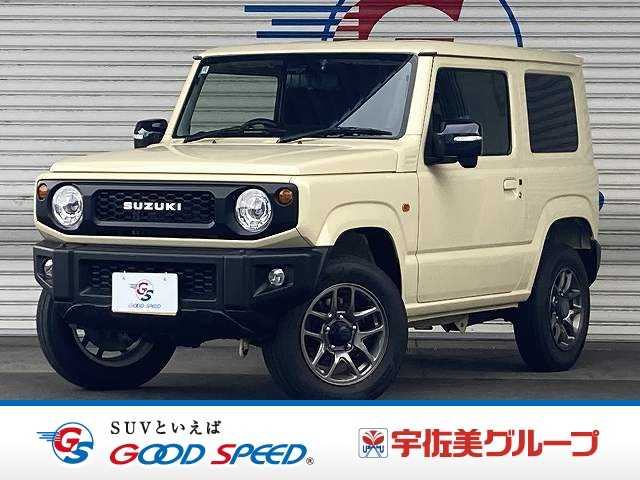 スズキジムニー□XC 外観