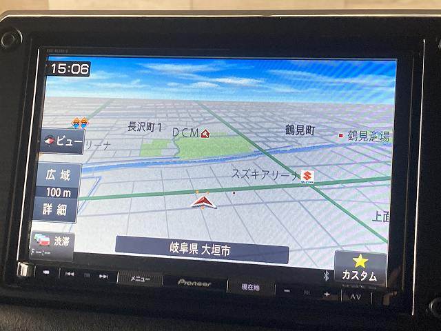 ジムニー□XC 内装他