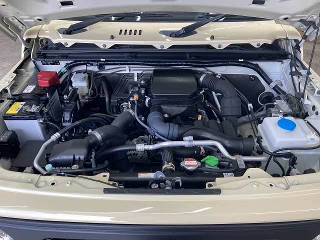 スズキ ジムニーの画像14