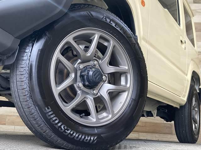 スズキ ジムニーの画像19