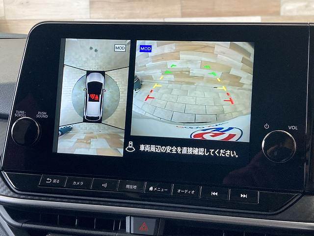 ノートX 純正9型コネクトナビ/全周囲モニター/AppleCarPlay/プロパイロット/デジタルインナーミラー/ブラインドスポットモニター/ワイヤレス充電/インテリジェントキー/クリアランスソナー/ETC 内装他