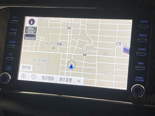 ハイラックスZ“GR SPORT” 内装他