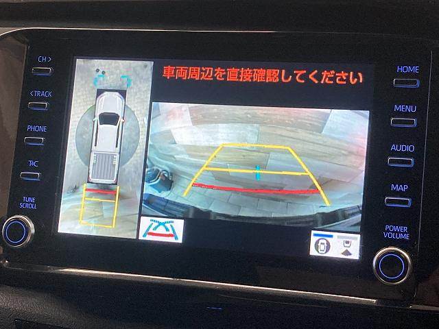 ハイラックスZ“GR SPORT” 内装他