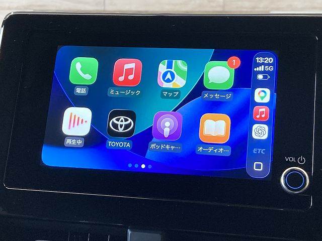 ノアS-G 純正ディスプレイ/全周囲モニター/AppleCarPlay/トヨタチームメイト/アドバンスドパーク/ブラインドスポットモニター/ワンオーナー/片側パワースライドドア/ETC2.0 内装他