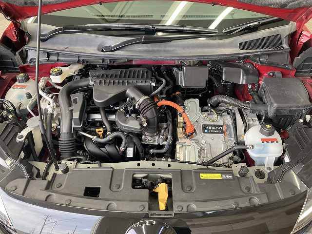 日産 ノートオーラの画像14