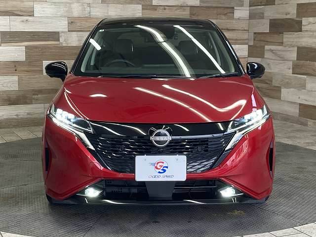 日産 ノートオーラの画像15
