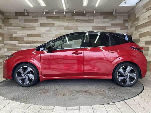 日産 ノートオーラの画像17