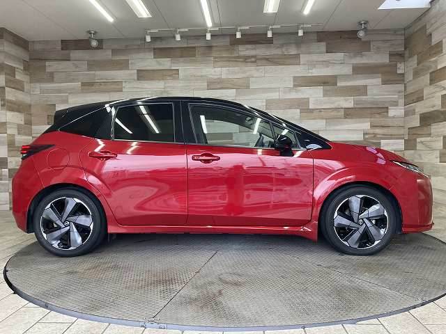 日産 ノートオーラの画像18