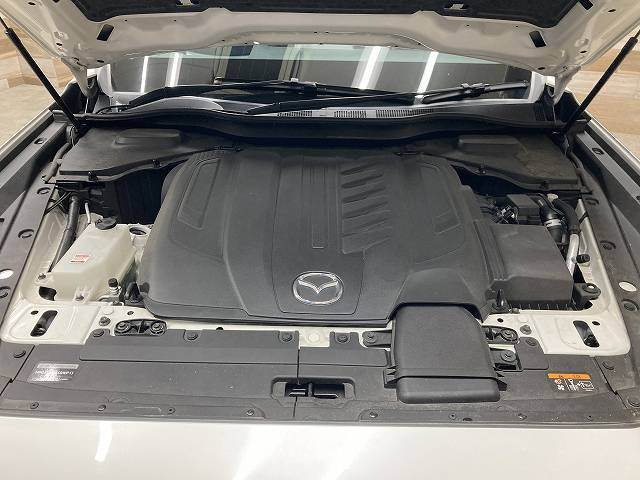 マツダ&nbsp;CX-60の画像14