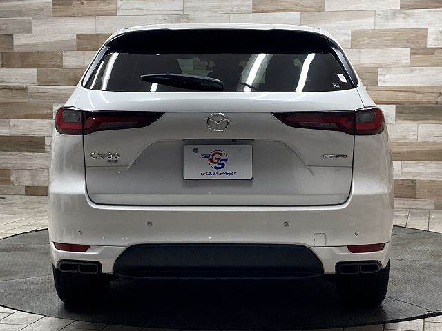 マツダ&nbsp;CX-60の画像16