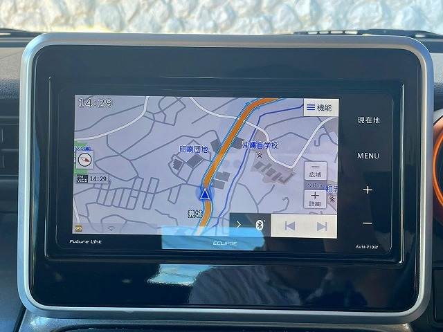 スズキ スペーシアギアの画像3