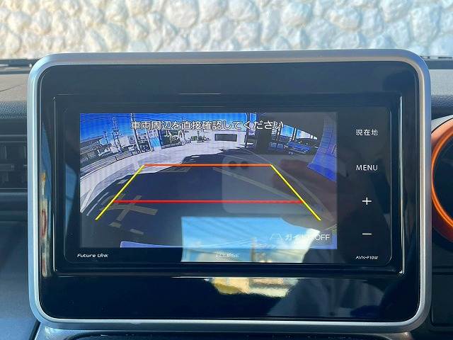 スズキ スペーシアギアの画像4