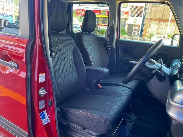 スズキ スペーシアギアの画像11