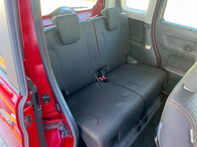 スズキ スペーシアギアの画像12