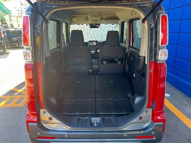 スズキ スペーシアギアの画像13