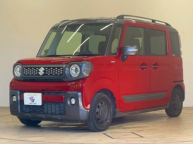 スズキ スペーシアギアの画像14