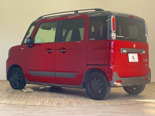 スズキ スペーシアギアの画像16