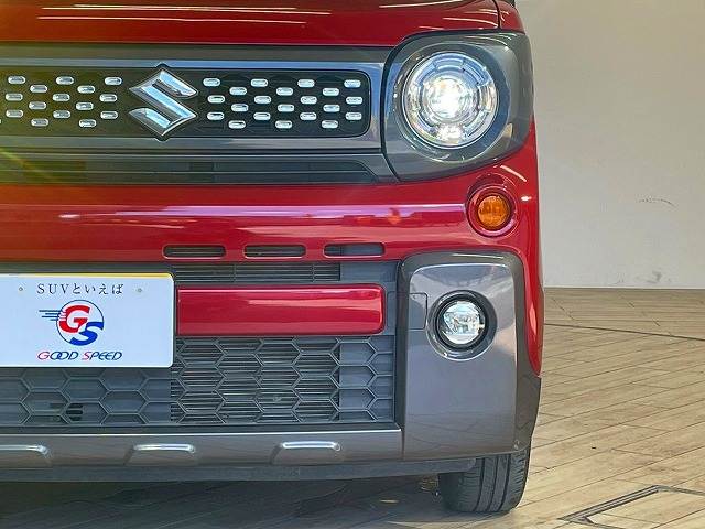 スズキ スペーシアギアの画像18