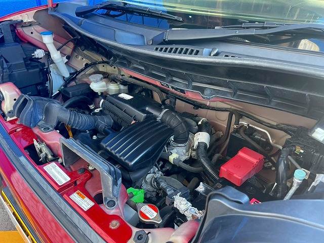 スズキ スペーシアギアの画像20