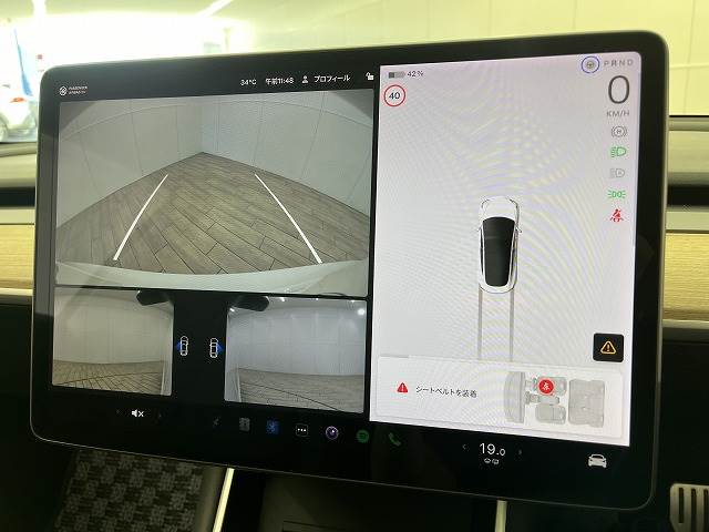 テスラ Model 3の画像5