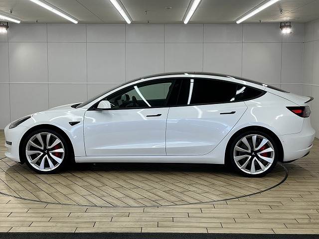 テスラ Model 3の画像16