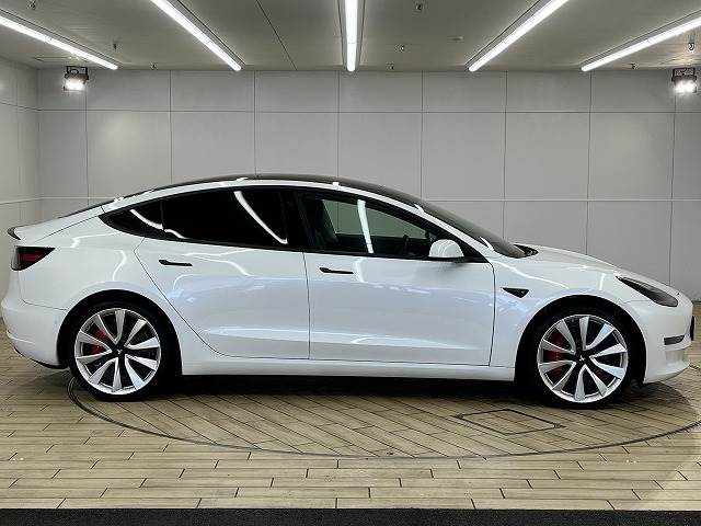 テスラ Model 3の画像17