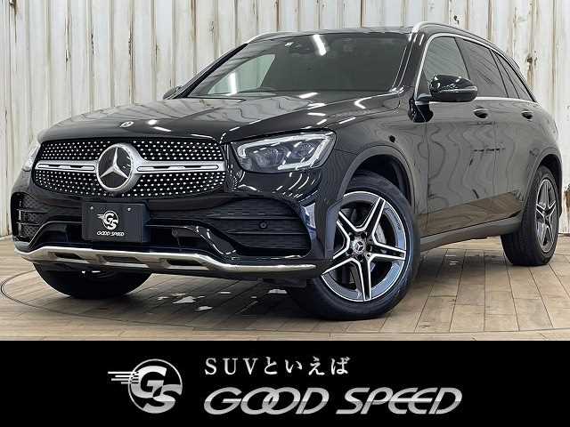  GLC ◆220 d 4マチック AMGライン ディーゼルタ