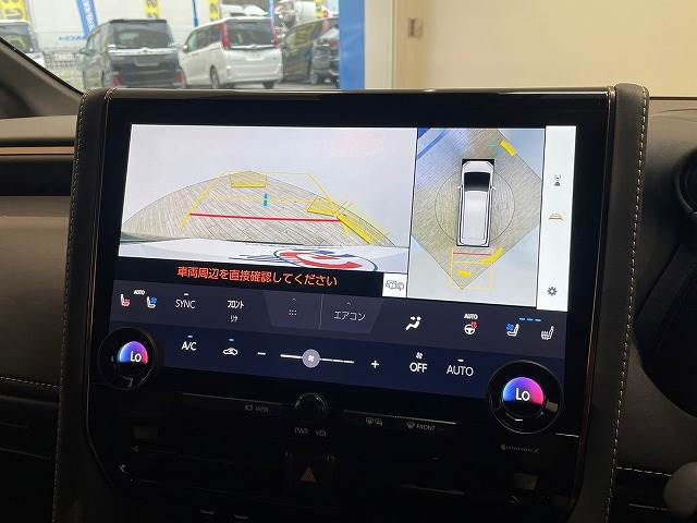 トヨタ アルファードの画像4