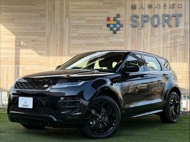 ランドローバー RANGE ROVER EVOQUEの画像1