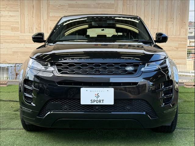 ランドローバー RANGE ROVER EVOQUEの画像13