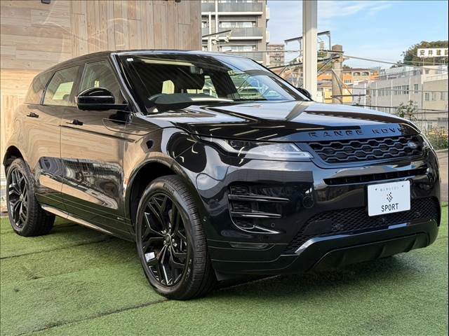 ランドローバー RANGE ROVER EVOQUEの画像16